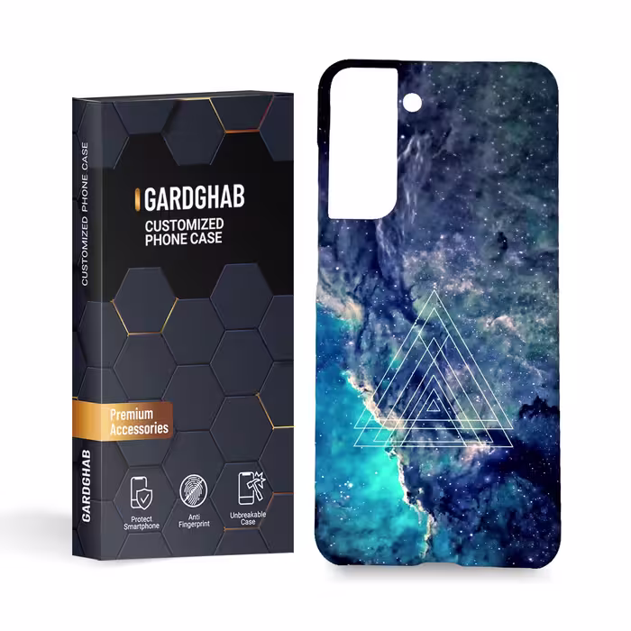 گارد قاب کاور پسرانه مدل g7101مناسب برای گوشی موبایل سامسونگ s21 fe