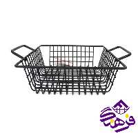 سبد مربع دسته دار کد 366 ردفلاور