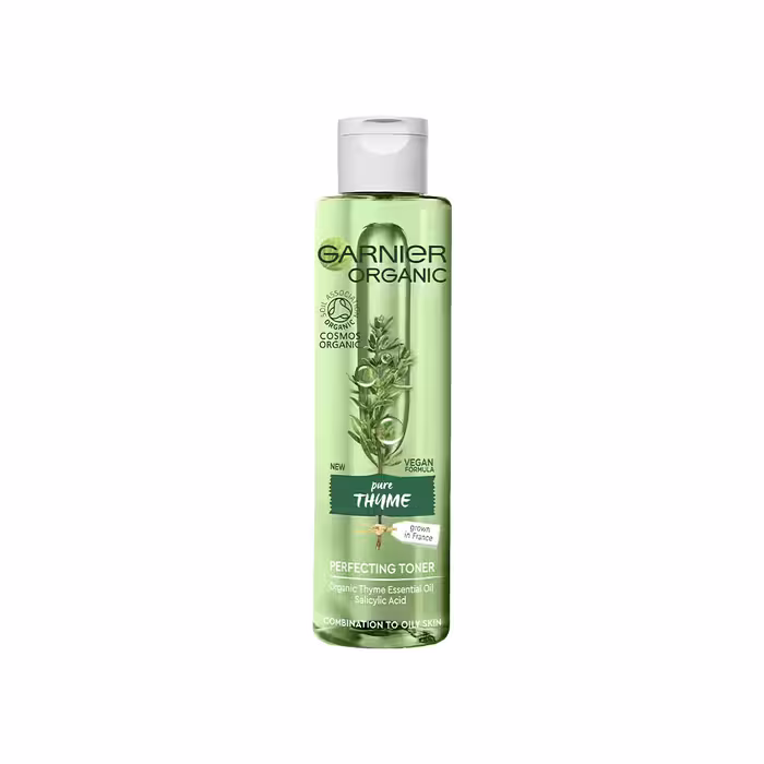 تونر ارگانیک آویشن گارنیه Garnier