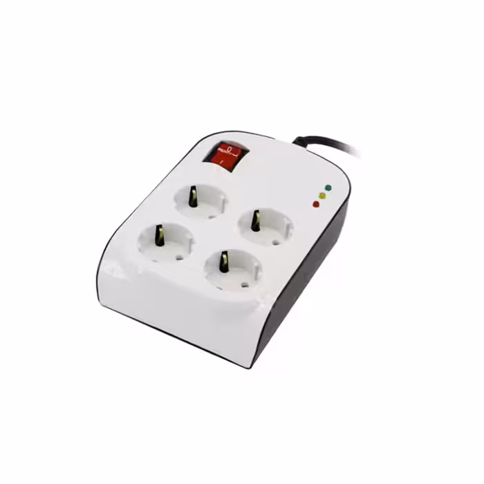 محافظ پارت چهار راه ارت دار با کابل 3 متر کد 8792