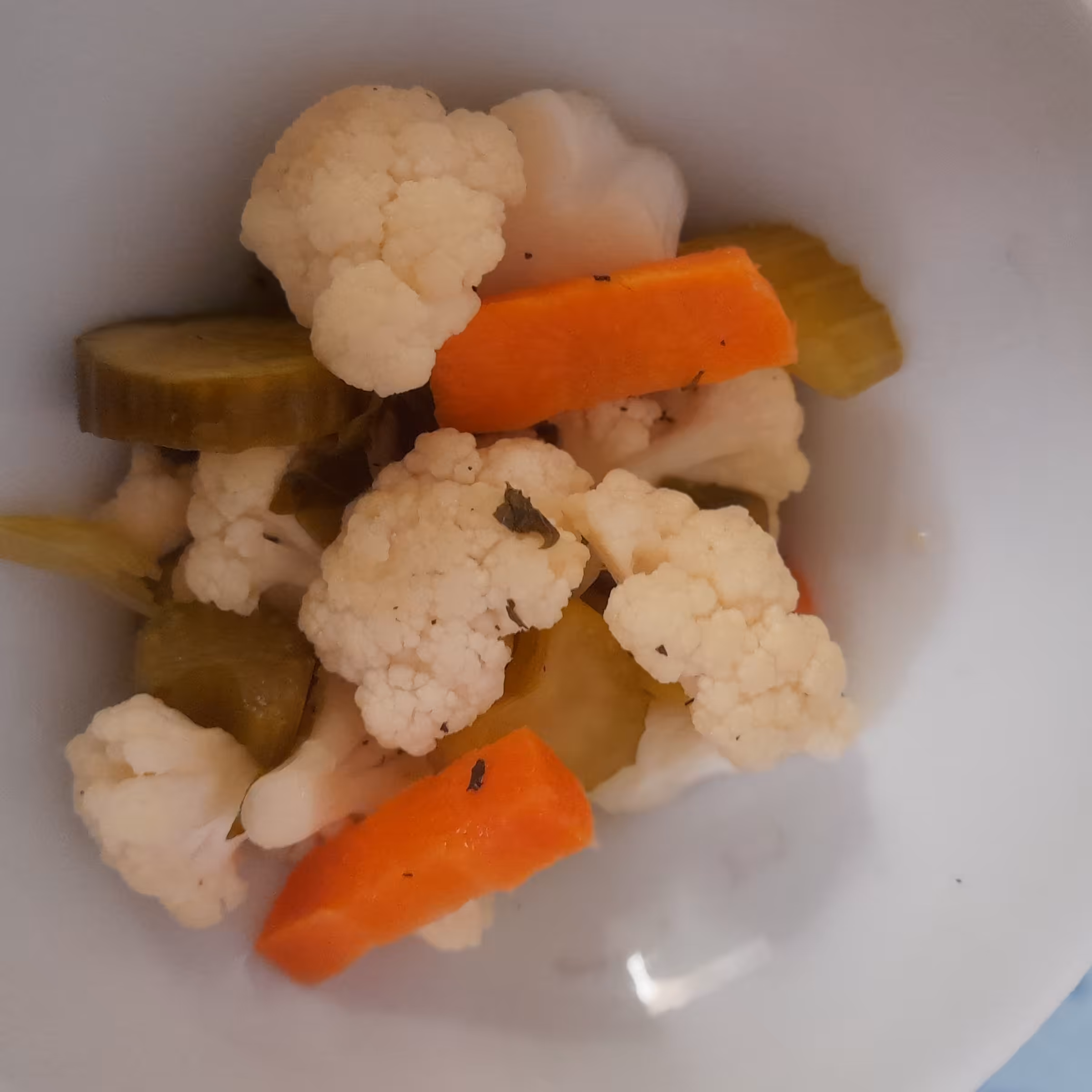 شور خانگی مخلوط خوشمزه ویژه 1500گرمی 