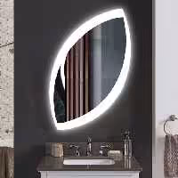 آینه هوشمند LED ضد بخار زونتس مدل ES690
