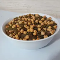 نخودچی کشمش مخلوط(یک کیلویی)