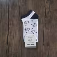 جوراب مچی طرحدار