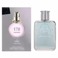 عطر زنانه دپروکالکشن مدل 178 حجم 100 میل رایحۀ خنک و تلخ  ( اِکلت لانوین )