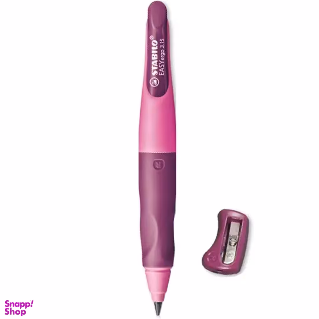 مداد نوکی چپ دست 3.15 استابیلو مدل Easyergo
