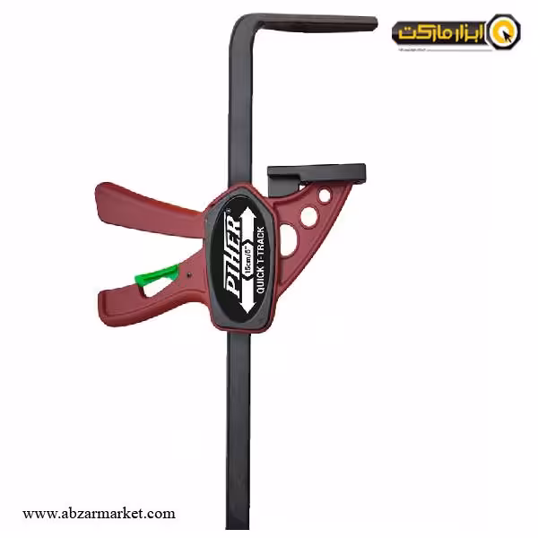 پیچ دستی اتوماتیک تفنگی پیهر مدل Mini Quick T-Track