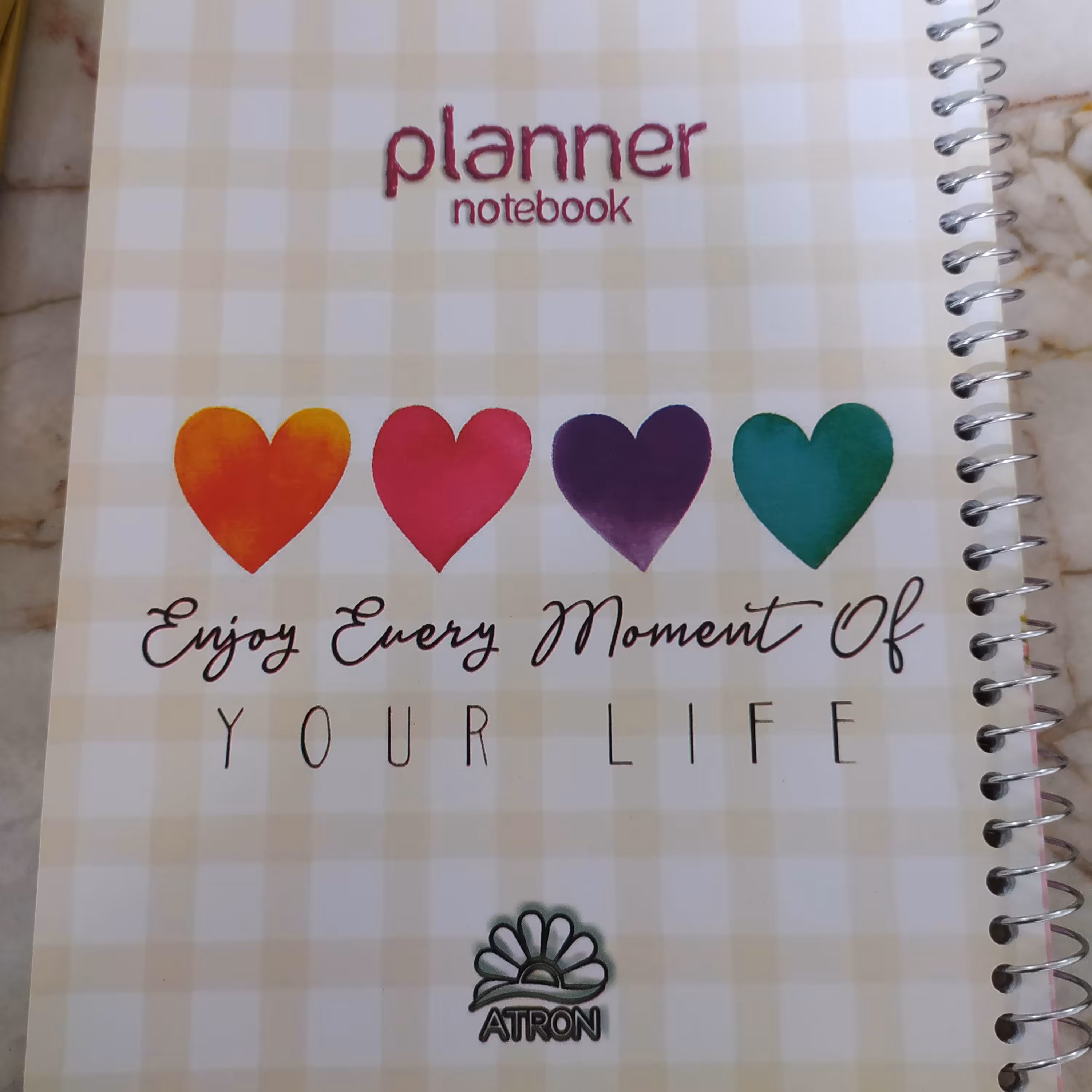 دفترچه برنامه ریزی روزانه (پلنر)