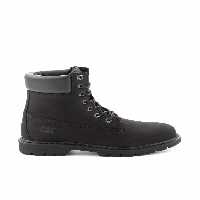چکمه و بوت مشکی زنانه چرم اصل Nubuck CAT0111009901 Caterpillar