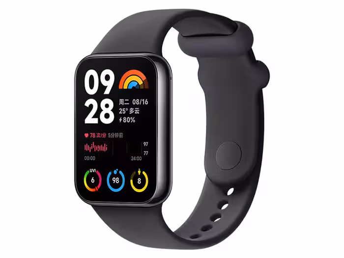 ساعت هوشمند می بند 8 پرو شیائومی Xiaomi Mi Band 8 Pro Smart Band