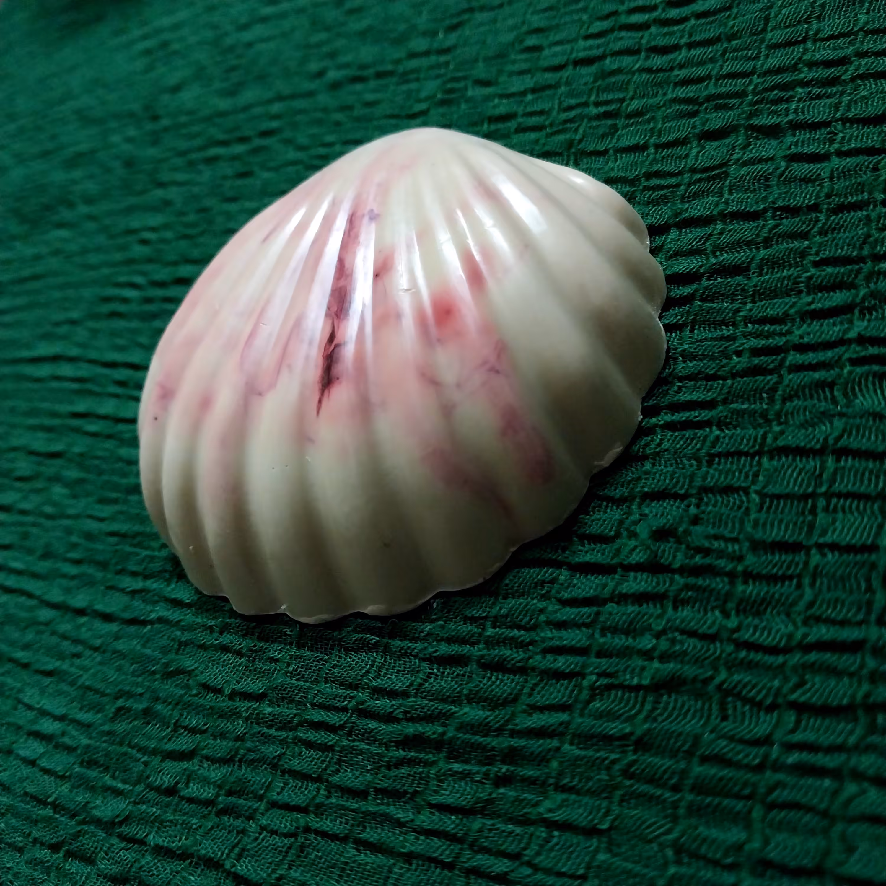 صابون گیاهی *پن صدف ابرو بادی  دستساز *