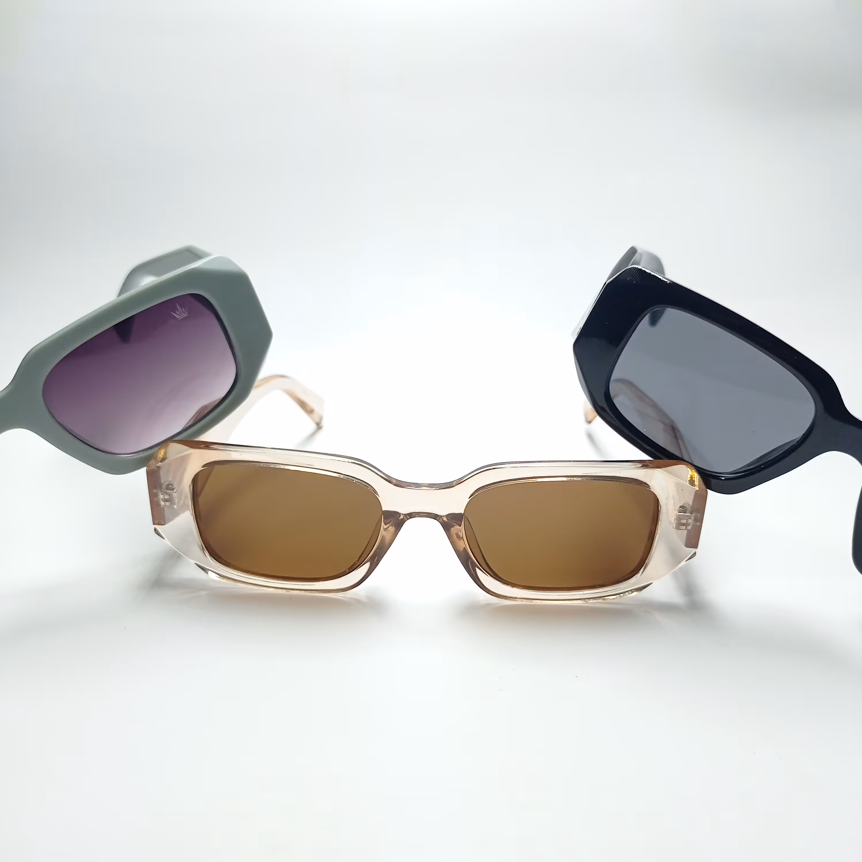 عینک آفتابی اسپرت زنانه مردانه  کیفیت درجه یک یووی 400 با ارسال رایگان 