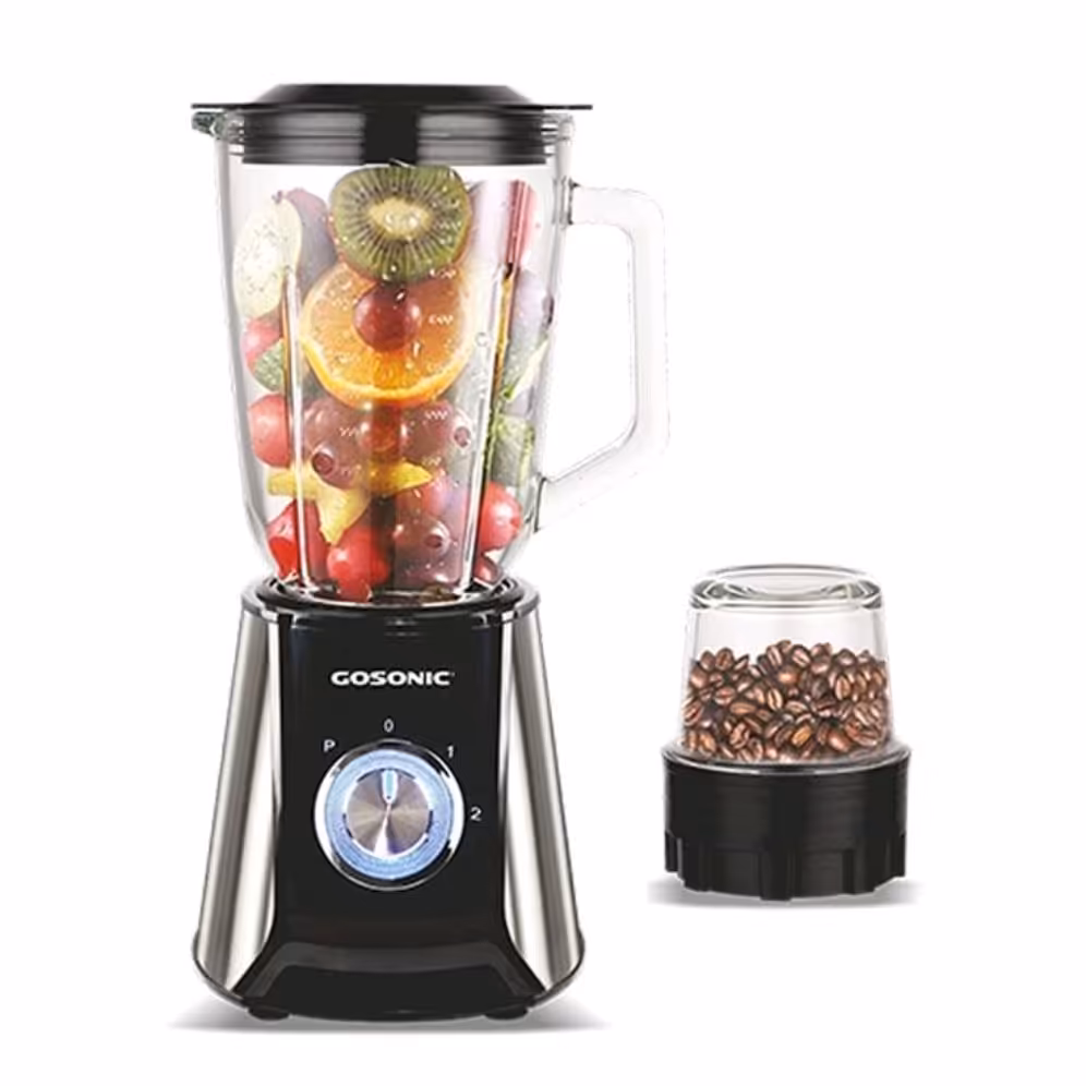 مخلوط کن و آسیاب گاسونیک مدل 427_GSB