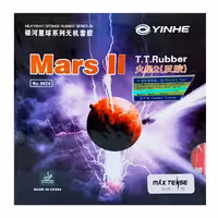 رویه راکت پینگ پنگ یینهه مارس 11 جفتی