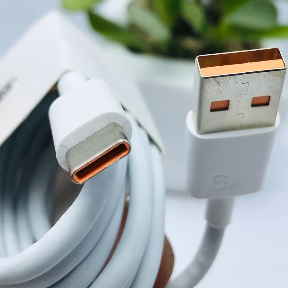 کابل شارژ typc