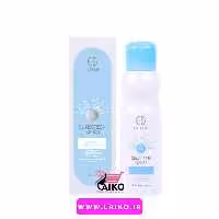 اسپری ضدآفتاب فوق سبک و ضدلک بی رنگ استلین spf50