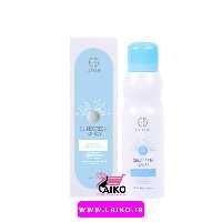 اسپری ضدآفتاب فوق سبک و ضدلک بی رنگ استلین spf50
