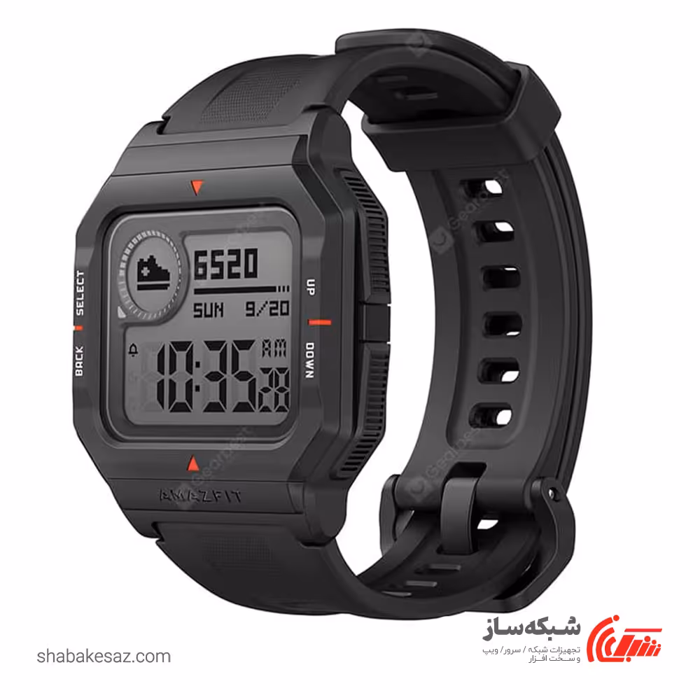 قیمت و خرید ساعت هوشمند آمازفیت Amazfit Neo - شبکه ساز