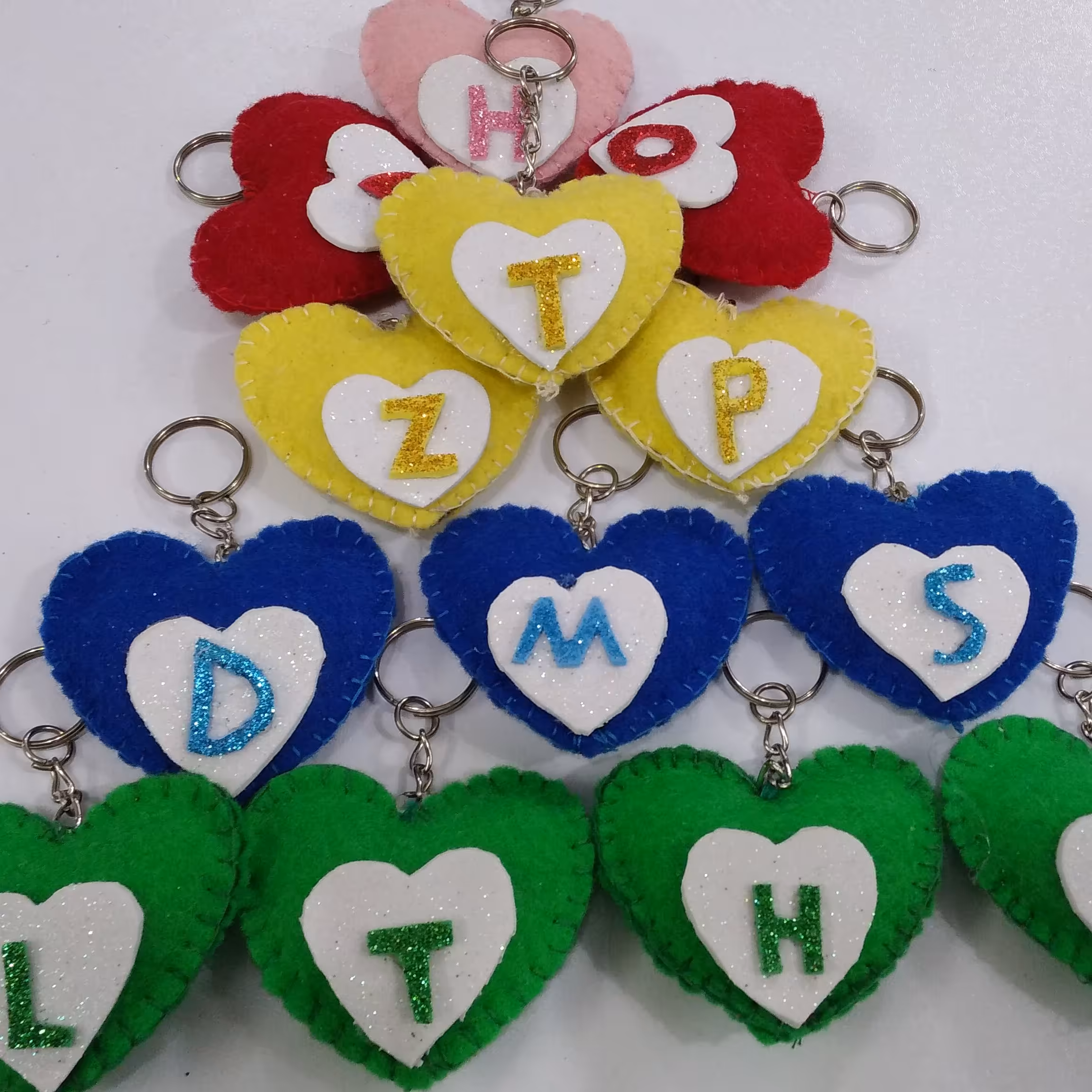 سرکلیدی نمدی 