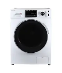ماشین لباسشویی  پاکشوما  مدل TFU-84407 ظرفیت 8 کیلوگرم