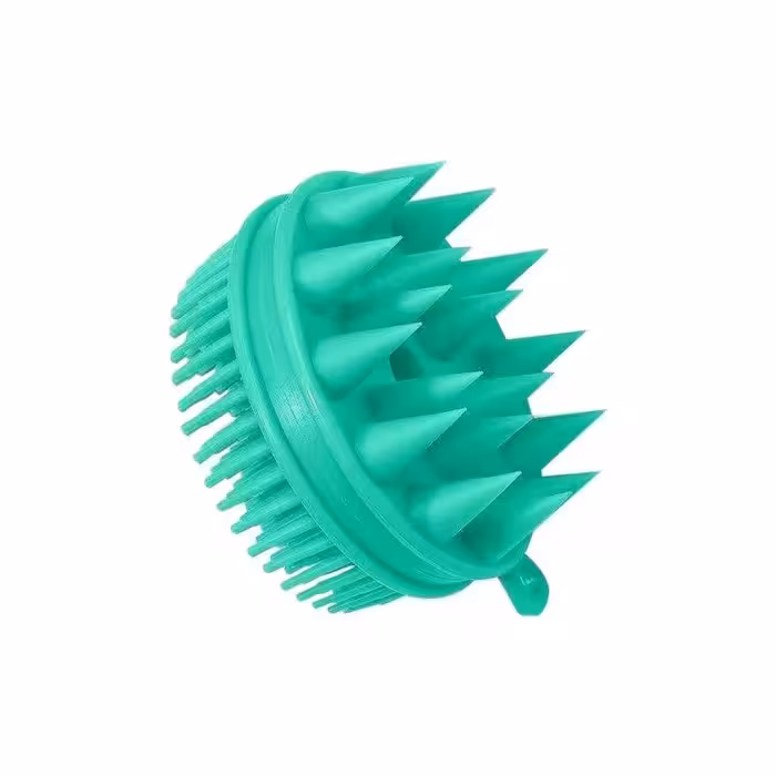 سرشور سیلیکونی دو طرفه مدل گرد آویزدار