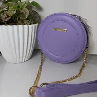 کیف السا رنگ یاسی