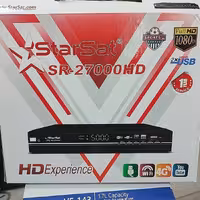 گیرنده دیجیتال 27 هزار فول hd