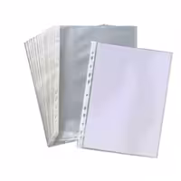 کاور A4 مارال (بسته 100 عددی)