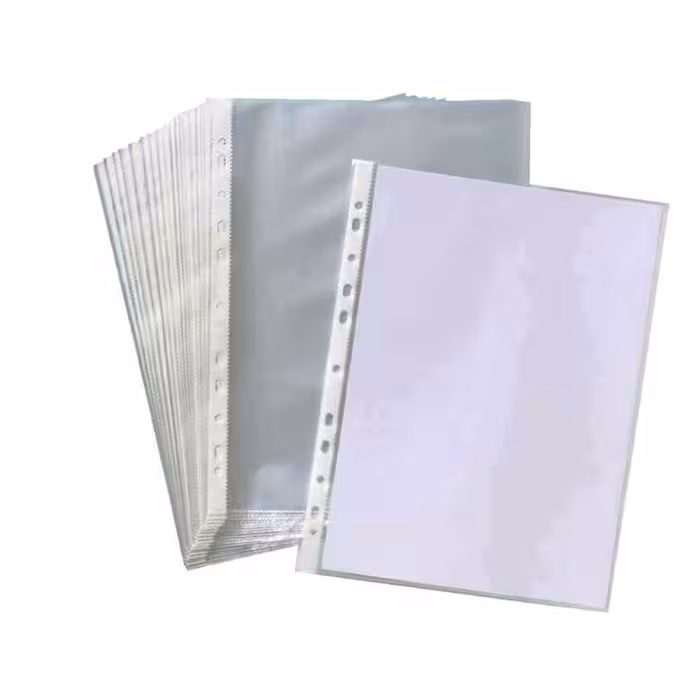 کاور A4 مارال (بسته 100 عددی)