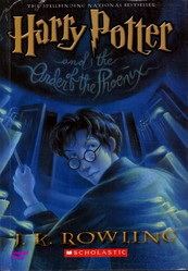 Harry Potter 5 And The Order Of The Phoenix Full Text