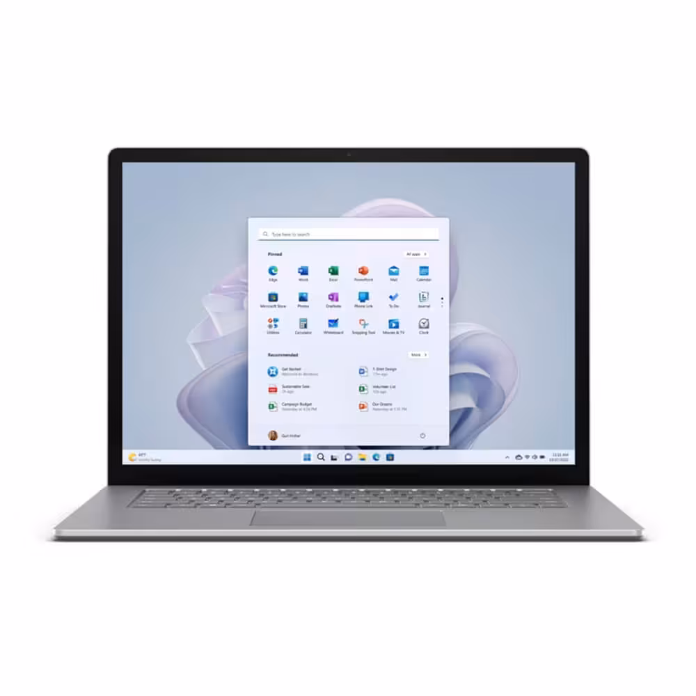 قیمت لپ تاپ Surface Laptop Go 2 مایکروسافت i5 1135G7 16GB 256GB SSD Intel