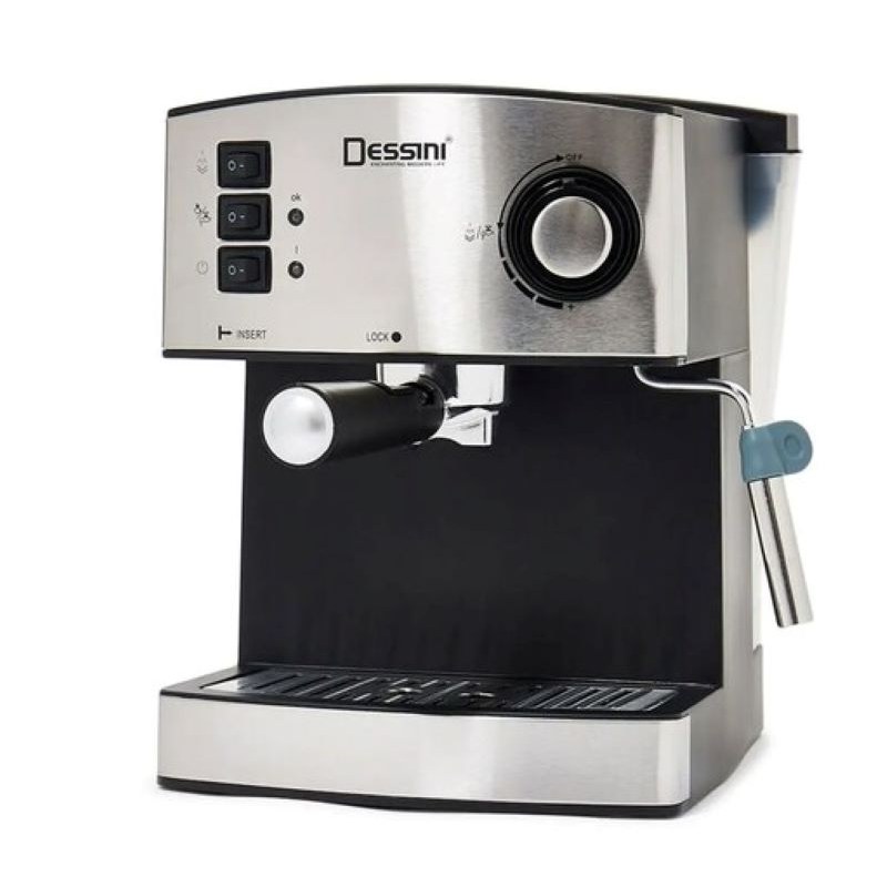 اسپرسوساز دسینی مدل 444 ا Dessini 444 Espresso Machine