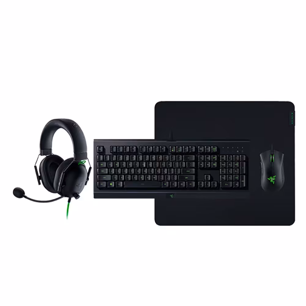 باندل گیمینگ ریزر مدل POWER UP V2