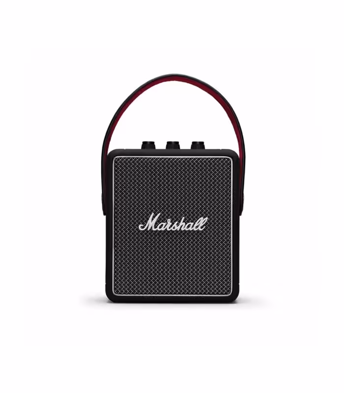 اسپیکر بلوتوثی قابل حمل مارشال مدل Stockwell II