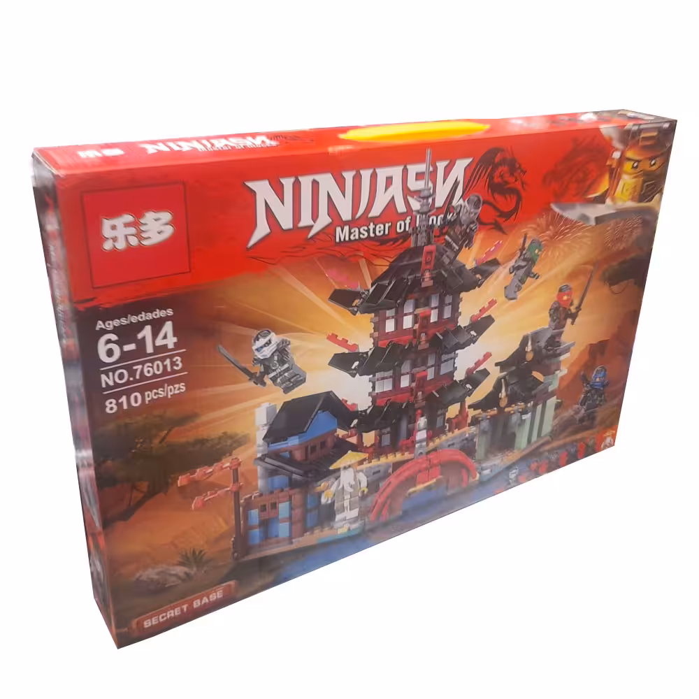 لگوی نینجا گو  کد 76013