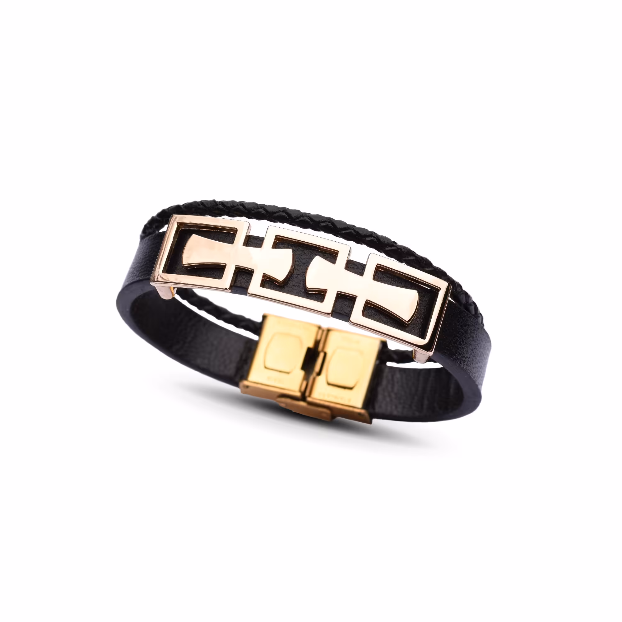 دستبند چرم 1