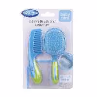 ست برس و شانه نوزاد PLAYGRO