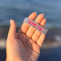 دستبند دوستی smile