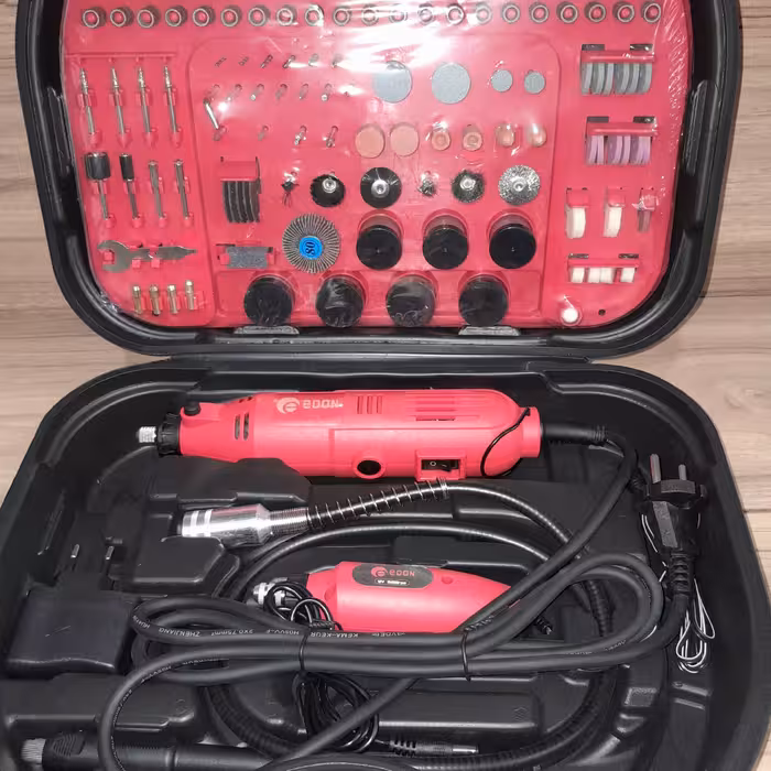 فرز انگشتی حکاکی(میناطوری) دو موتور ادون