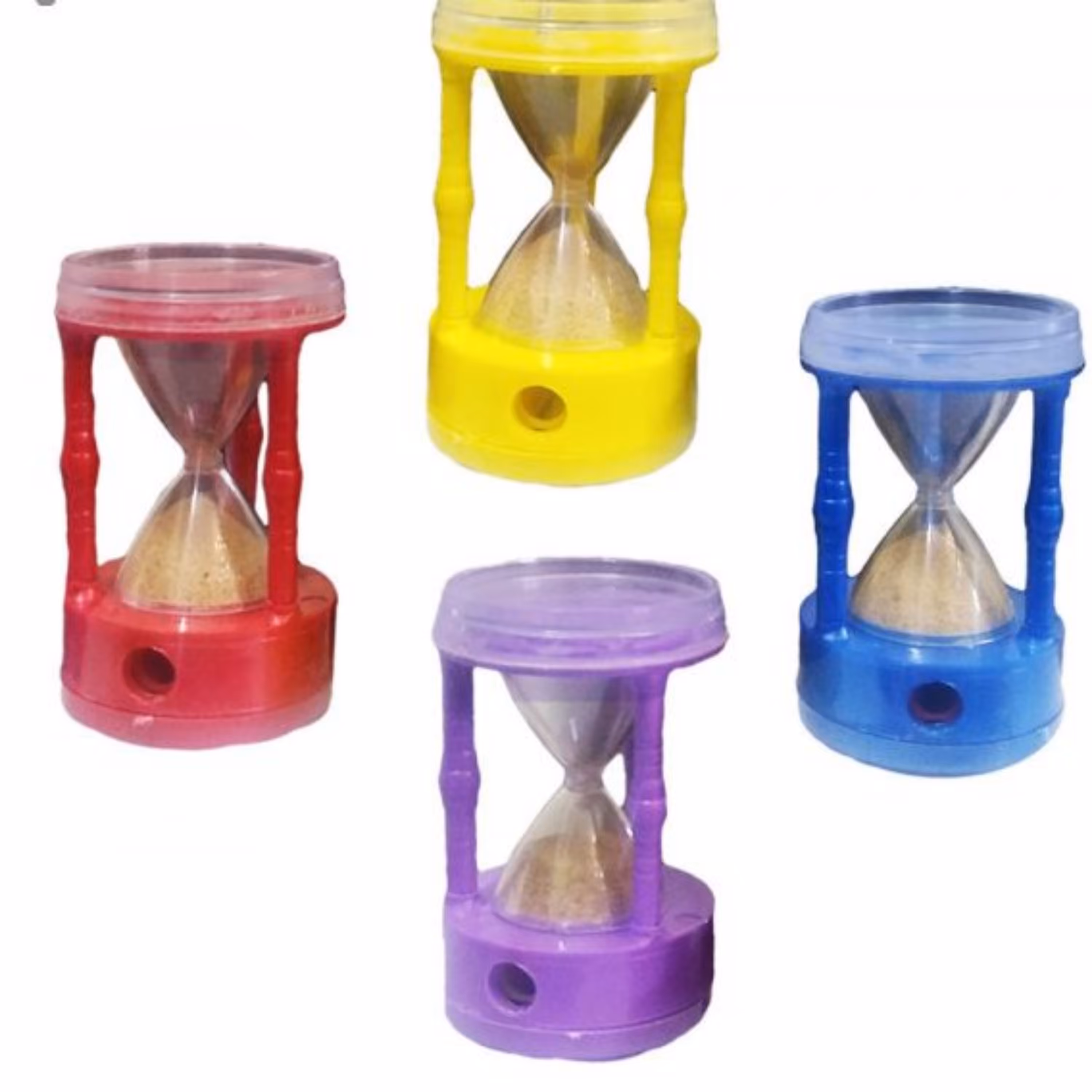 ساعت شنی تراش دار