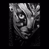 نقاشی سیاه قلم ها آواتار یپر رئال