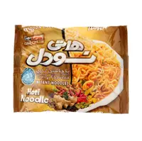 بسته  ده عددی نودل 75 گرمی کاری هاتی کارا گلستان ارسال رایگان