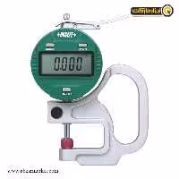 ضخامت سنج ورق دیجیتال اینسایز 10-0 میلی متر (با گارانتی شرکتی) مدل 101-2871