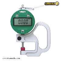 ضخامت سنج ورق دیجیتال اینسایز 10-0 میلی متر (با گارانتی شرکتی) مدل 101-2871