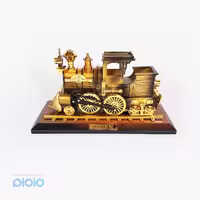 موزیکال باکس طرح قطار