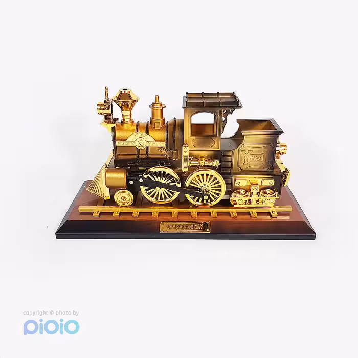 موزیکال باکس طرح قطار