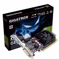کارت گرافیک جی تی  210 گیگاترون با ظرفیت 1 گیگابایت