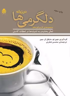 دلگرمی ها - دو زبانه - اثر جین لو، مایکل ال. مین - انتشارات قطره - چی بخونم