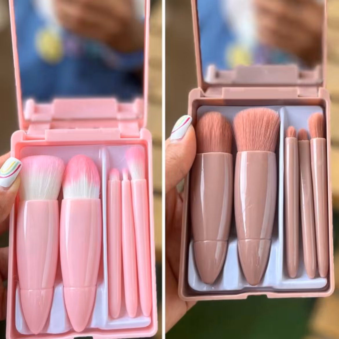 ست براش جعله دار نود