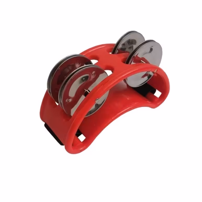 تمبورین پایی 